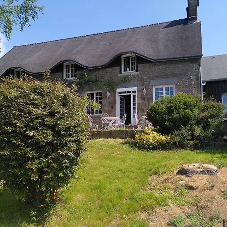 La Mancelliere De Montjoie Latecoere Apartmán Saint-Michel-de-Montjoie