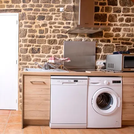 Apartmán La Mancelliere De Montjoie Latecoere