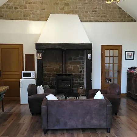 Apartmán La Mancelliere De Montjoie Latecoere